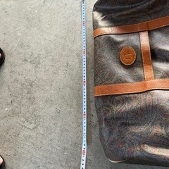 バック🧳2個　　欲しい方居ませんか？😅の画像