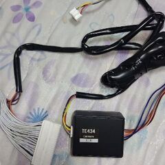 ハーネス付きCAR MATEスターターの画像