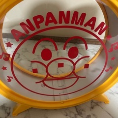 アンパンマン ドラムセットの画像