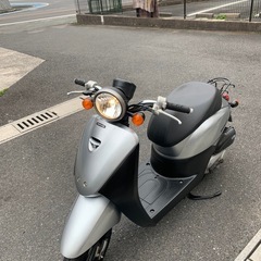 ホンダ Today 50cc　走行1万km　書類あり　久留米大学前駅付近で取引希望 の画像