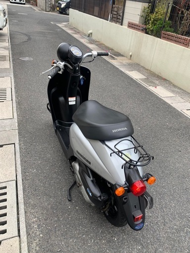 ホンダ Today 50cc　走行1万km　書類あり　久留米大学前駅付近で取引希望