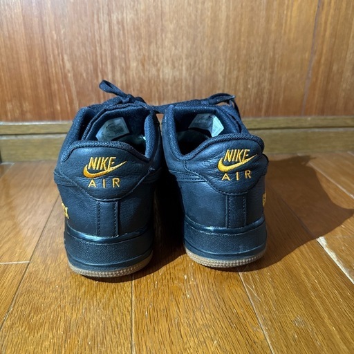 NIKE AIR FORCE 1 GORE-TEX ブラック
