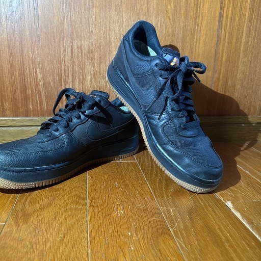 NIKE AIR FORCE 1 GORE-TEX ブラック