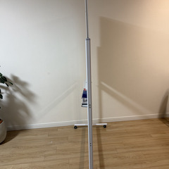 ホワイトボード キャスター付き両面（元値12680円）の画像