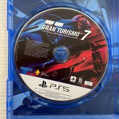 PS5 GRAN TURISMO7 グランツーリスモ7 パッケージ版 ソフト ゲーム テレビゲーム プレステ プレステ5 ゲームソフト Y2426の画像