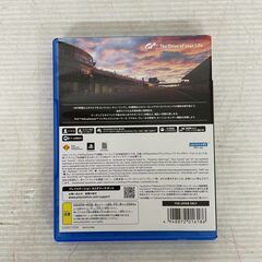 PS5 GRAN TURISMO7 グランツーリスモ7 パッケージ版 ソフト ゲーム テレビゲーム プレステ プレステ5 ゲームソフト Y2426の画像