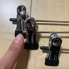 パンツハンガー　4種類　12本セットの画像