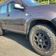 ニッサン  エクストレイルt30  日産　SUV 4wd　nt30 の画像