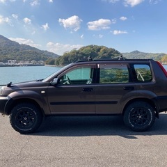 ニッサン  エクストレイルt30  日産　SUV 4wd　nt30 の画像