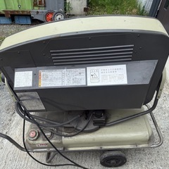 ⭐︎ジェットヒーターストーブ　スイング　業務用　ジャンクの画像