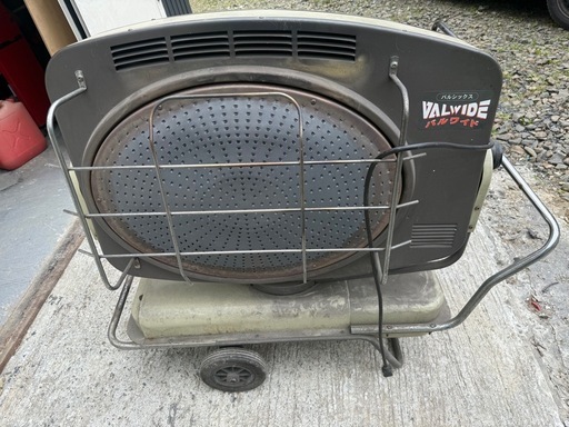 ⭐︎ジェットヒーターストーブ　スイング　業務用　ジャンク