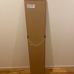 ニトリ購入　全身鏡　ミラーの画像