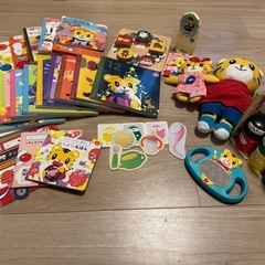 こどもチャレンジぷちの画像