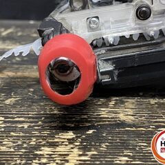 【久留米】【引き取り限定】【中古品】HiKOKI ハイコーキ WF4HS 高圧ねじ打ち機 25-41mm 1.76-2.26MPa 本体・保護メガネ・ケース付の画像