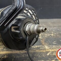 【久留米】【引き取り限定】【中古品】HiKOKI ハイコーキ WF4HS 高圧ねじ打ち機 25-41mm 1.76-2.26MPa 本体・保護メガネ・ケース付の画像