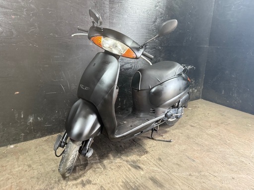 ★支払総額3.8万円★買取強化中！ まずはカンタン無料査定まで！ ホンダ タクト マッド AF51 人気のタクト！ 2ストのためオイル注ぎ足すだけ！ バッテリー新品！　ちょとした足に♪