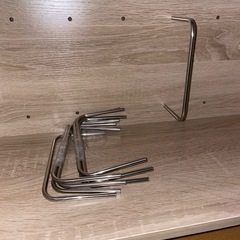 本棚  決まりましたの画像