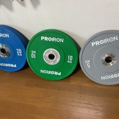 ホームジムセットの画像