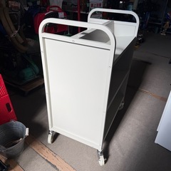 ファイルワゴン　コクヨの画像