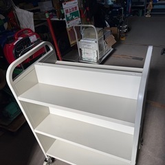 ファイルワゴン　コクヨの画像