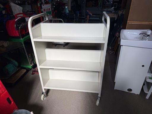 ファイルワゴン　コクヨ