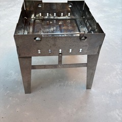 コールマン Coleman ファイアーステージ 焚き火台 ファイヤーステージの画像