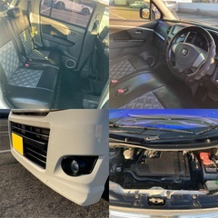 車検有🌈スティングレー🚙ゴーストフィルム✨ダウンサス‼️の画像