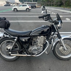 YAMAHA/SR400の画像