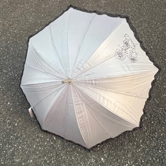 日傘の画像