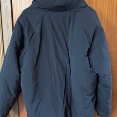 FREAK'S STORE PRIMALOFT フード付きジャケットの画像