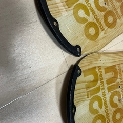 nico SEPARATE SNOWBOARDS スノーボードボードの画像