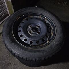 スタッドレスタイヤ　の画像