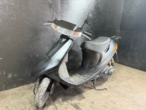 ★支払総額4.2万円★激安バイク続々入荷中！ なんでも買取ます！ スズキ セピア マッド CA1EA 人気のセピア！ 2ストのためオイル注ぎ足すだけ！ バッテリー新品！ カスタムベースに♪