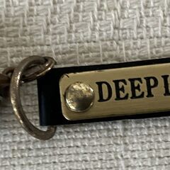 競馬 キーホルダー 　ディープインパクトの画像