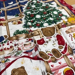 クリスマス 壁掛けの画像