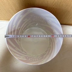 ポップコーン柄　ゴミ箱　アメリカン雑貨の画像