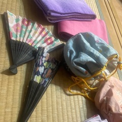 浴衣　男女ペアセットの画像