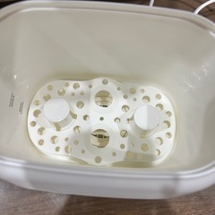 哺乳瓶ウォーマーの画像