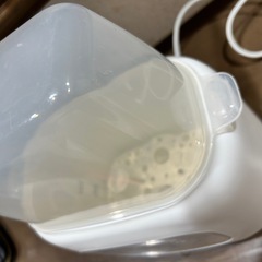 哺乳瓶ウォーマーの画像