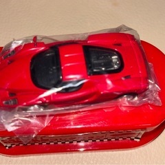 フェラーリ　1/72スケール　軌跡の名車コレクション　全7種の画像