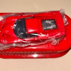 フェラーリ　1/72スケール　軌跡の名車コレクション　全7種の画像