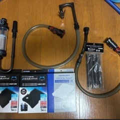 外部フィルター　コトブキsv900xの画像