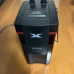 外部フィルター　コトブキsv900xの画像