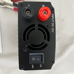 車載　インバータの画像