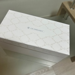 【未使用】ル・クルーゼ　お皿セットの画像