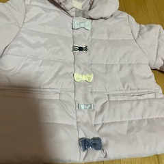 プティマイン　アウター　90の画像