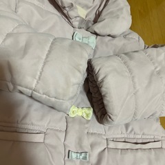 プティマイン　アウター　90の画像