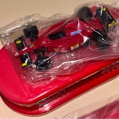 フェラーリ　1/72スケール　軌跡の名車コレクション　全7種の画像