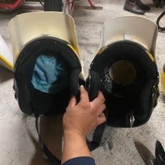 Arai　MX　Ⅱ　ミグリアの画像