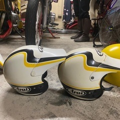 Arai　MX　Ⅱ　ミグリアの画像